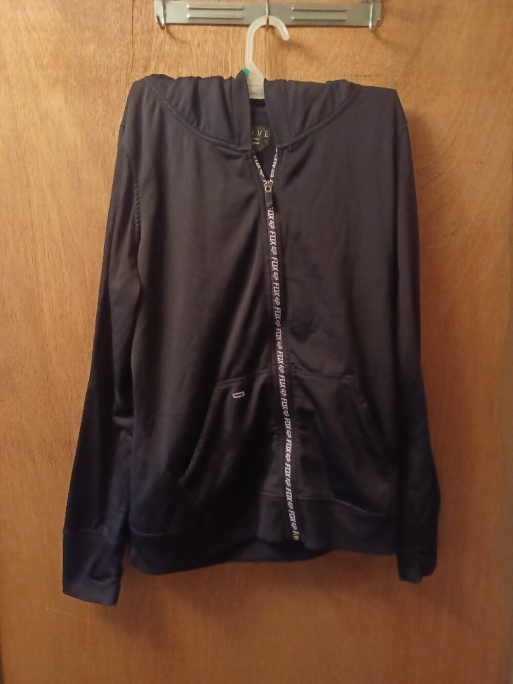 Fox Active Tech Women's Hoodie Black